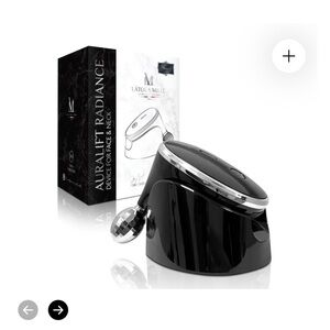 100% authentic AuraLift Radiance Device for Face & Neck